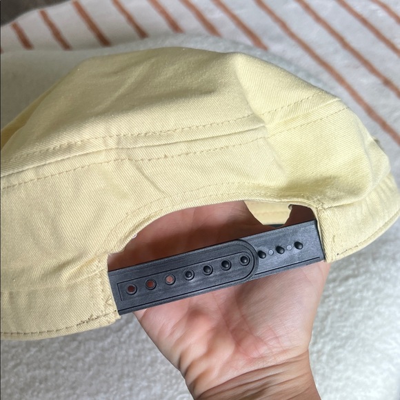 Disney Jungle Cruise Cap in Cream and Brown - Picture 3 of 6